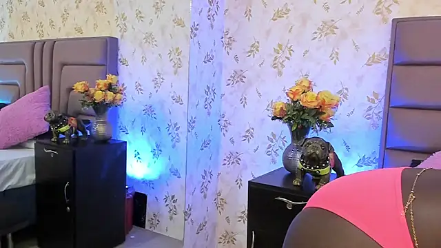 AndreeaStorm online show from 06.16.26