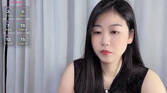 F-Yuwei online show from 05.07.26