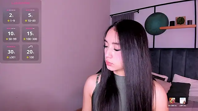 megann blaze online show from 06.24.26