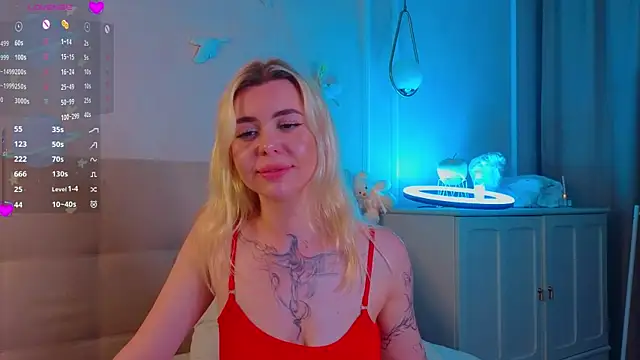 AveriRigby online show from 06.16.26
