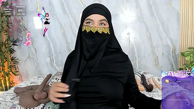 Xiomara Fadel online show from 06.10.26