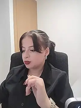 Noire Mistress online show from 07.31.26