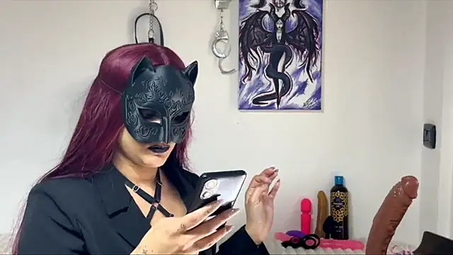 Miss Kali online show from 05.07.26