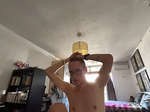 BlondieVelvet online show from 05.06.26