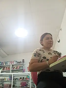 Luna Morch online show from 07.11.26