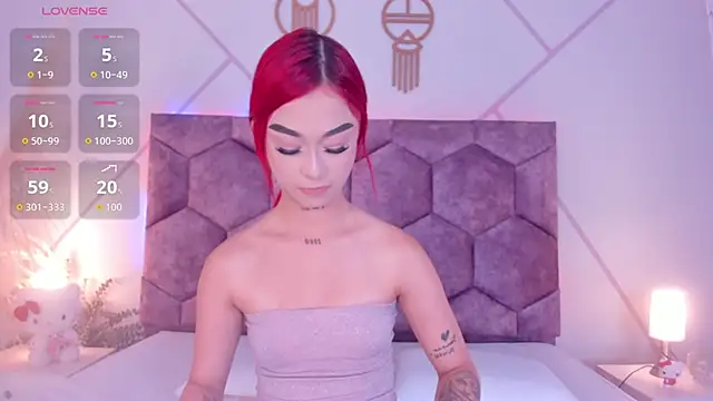  bella rossee  online show from 05.14.26