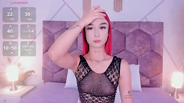  bella rossee  online show from 05.27.26