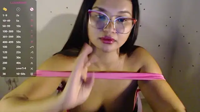 Snapshot of Lily____ chatting on 06.28.26 Lily online show from 06.28.26