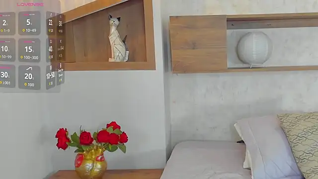 ARIANNA KYLEE online show from 07.07.26
