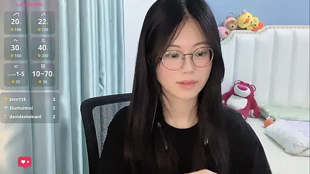 Luna-666 online show from 05.07.26