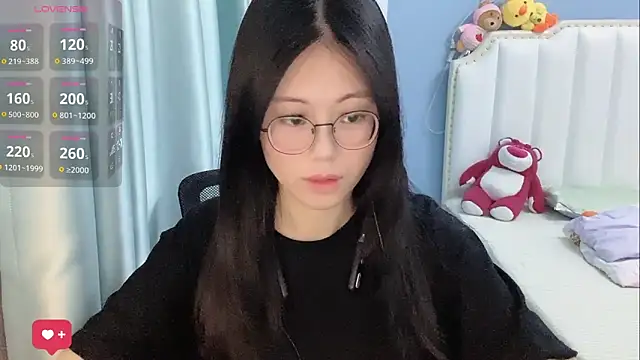 Luna-666 online show from 05.10.26