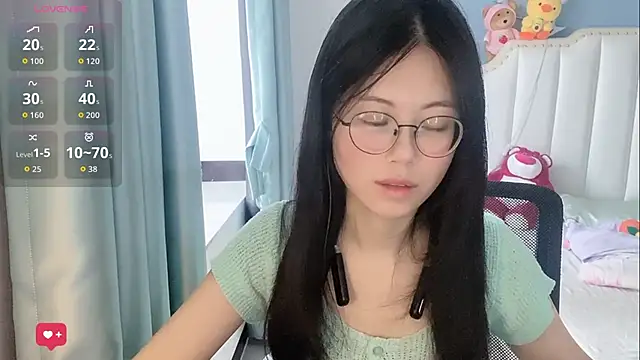 Luna-666 online show from 05.14.26