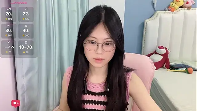 Luna-666 online show from 06.18.26