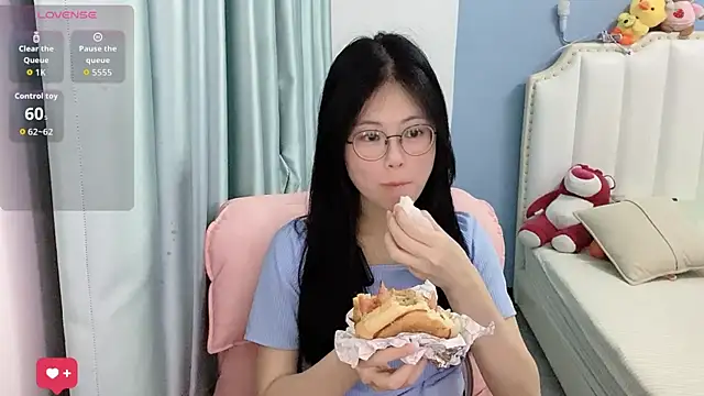 Luna-666 online show from 07.02.26