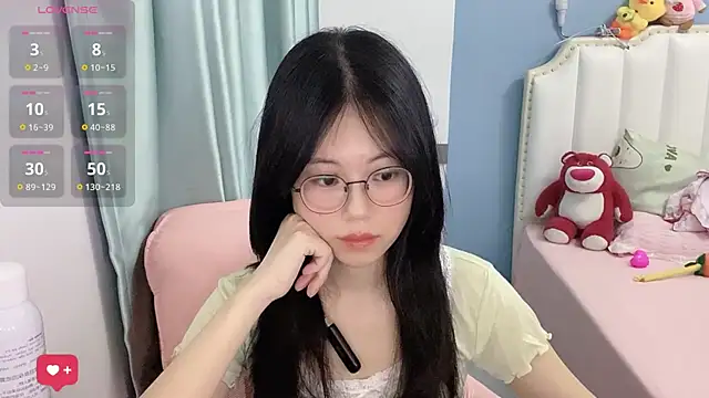 Luna-666 online show from 07.16.26