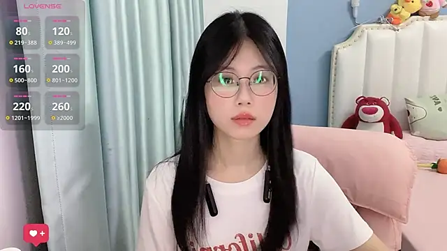 Luna-666 online show from 07.17.26