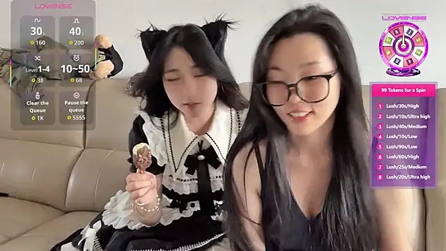 Snapshot of XIAOnaimao-001 chatting on 06.20.26 XIAOnaimao-001 online show from 06.20.26
