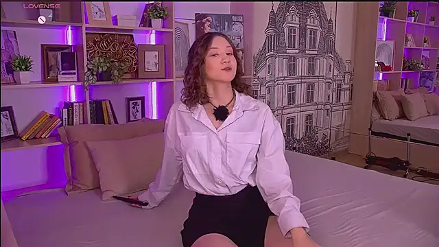 Aria Alves online show from 06.12.26