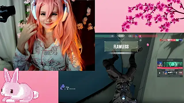 AmmiRinn online show from 04.29.26