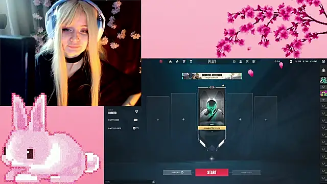 AmmiRinn online show from 05.11.26