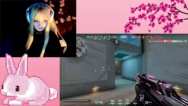 AmmiRinn online show from 05.11.26