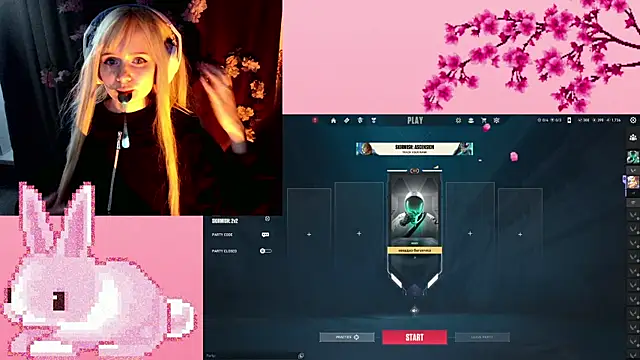 AmmiRinn online show from 05.23.26