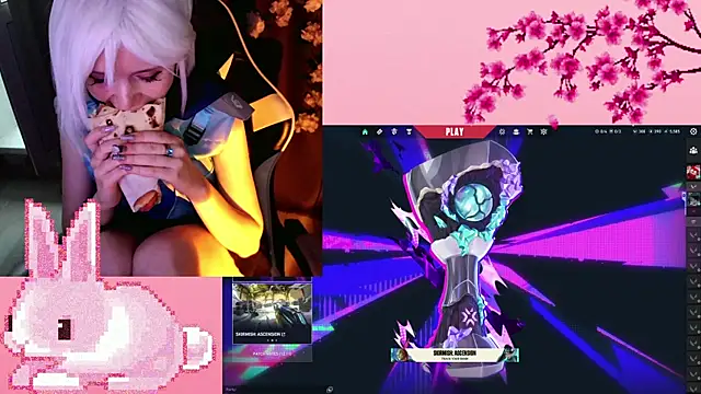 AmmiRinn online show from 06.15.26