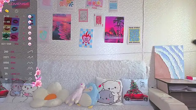 miss sweetbb online show from 07.19.26