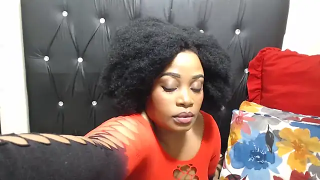 GlamGoddess91 online show from 07.23.26
