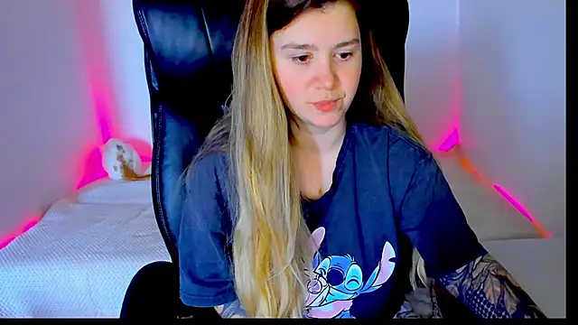 Natali Secret online show from 05.02.26