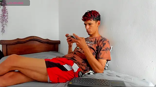 liammendoza98 online show from 07.04.26