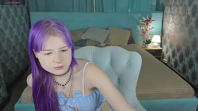 Ammelia Backerr online show from 06.24.26