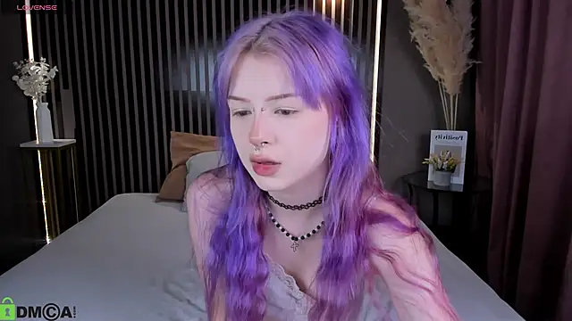 Ammelia Backerr online show from 06.28.26