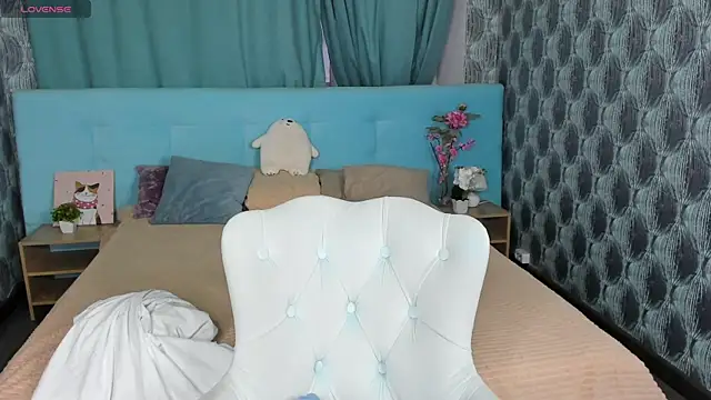 Ammelia Backerr online show from 07.17.26