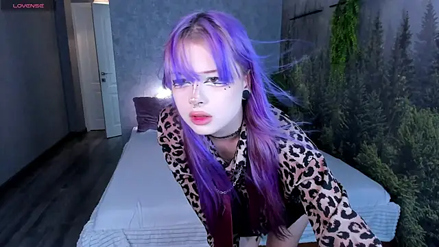 Ammelia Backerr online show from 07.22.26
