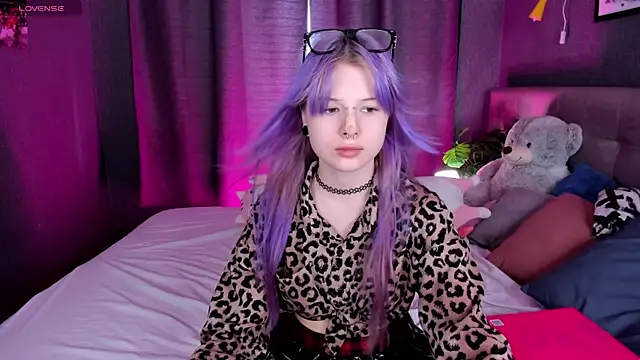 Ammelia Backerr online show from 07.24.26