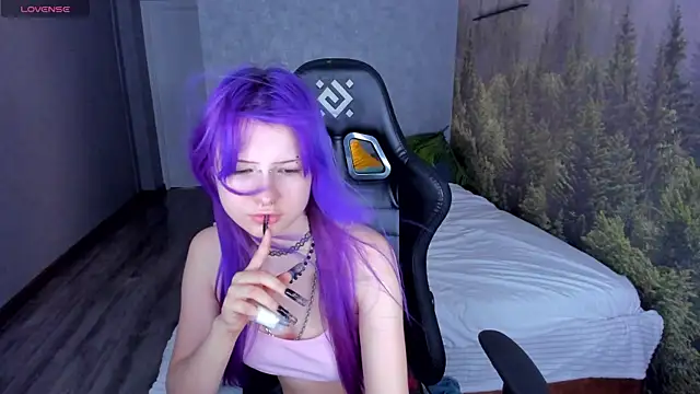 Ammelia Backerr online show from 08.03.26