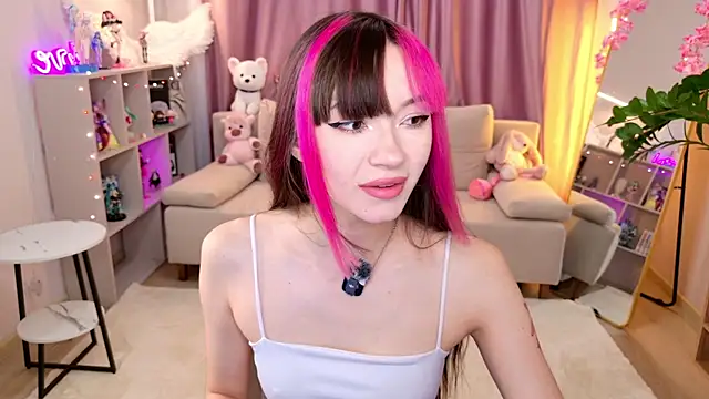 Miiya Aria  online show from 07.30.26