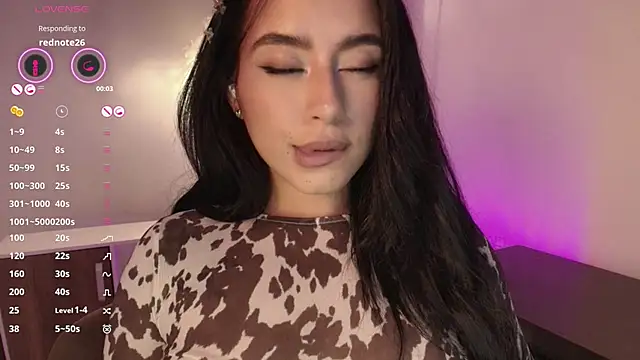 Isa vargas online show from 05.18.26