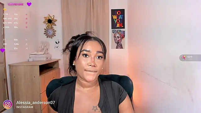 alessia anderson online show from 03.05.25