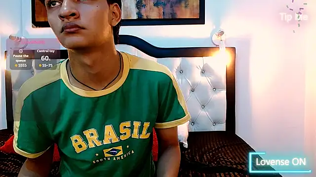 SahirCharm online show from 06.10.26