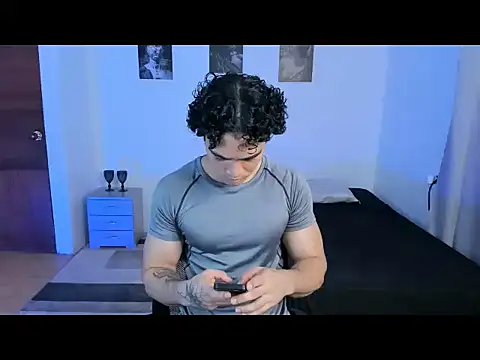 Snapshot of mateo_jack chatting on 06.14.26 mateo jack online show from 06.14.26