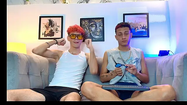KING BOYS2026 online show from 07.01.26
