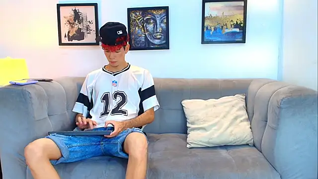 KING BOYS2026 online show from 07.21.26