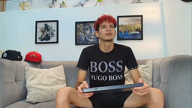 KING BOYS2026 online show from 07.31.26