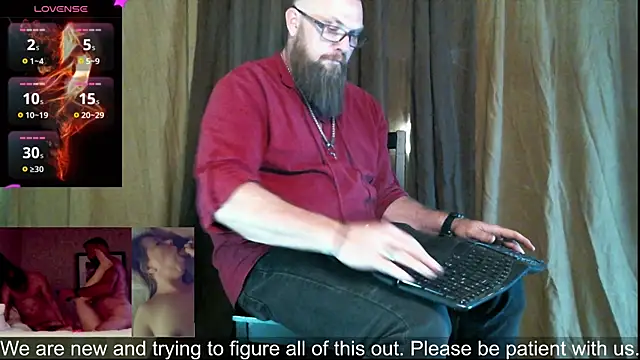 ErikaHeart online show from 05.09.26