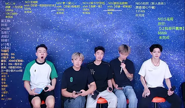 Mode-001 online show from 05.25.26