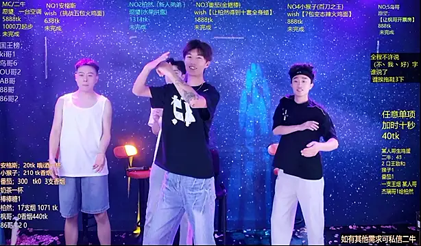 Mode-001 online show from 06.08.26