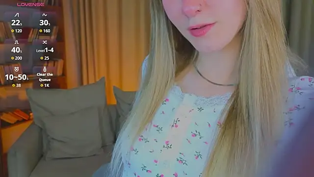 MilliBrownn online show from 05.09.26