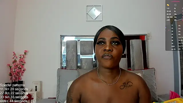 EmilyRooa1 online show from 05.07.26
